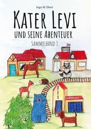 Cover von Kater Levi und seine Abenteuer
