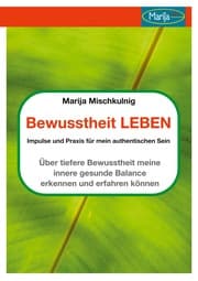 Cover von Bewusstheit leben