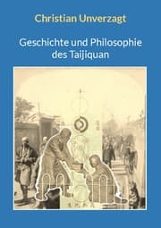 Cover von Geschichte und Philosophie des Taijiquan
