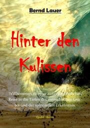 Cover von Hinter den Kulissen