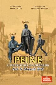 Cover von PEINE - Literarischer Spaziergang
