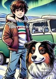 Cover von Der kleine Camper fährt nach Schweden