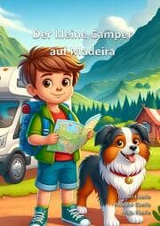 Cover von Der kleine Camper auf Madeira