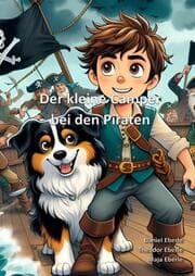 Cover von Der kleine Camper bei den Piraten