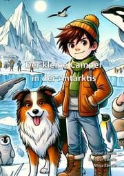 Cover von Der kleine Camper in der Antarktis