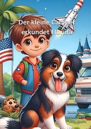 Cover von Der kleine Camper erkundet Florida