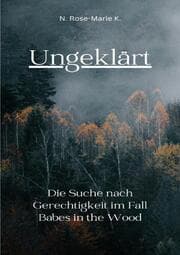 Cover von Ungeklärt: Der Fall Babes in the Wood