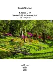 Cover von Kolumne Ü 60 - Sommer 2022 - Sommer 2024 -