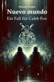 Cover von Nuevo mundo Ein Fall für Caleb Fox