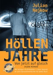 Cover von Höllenjahre - deluxe