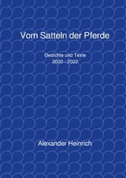 Cover von Vom Satteln der Pferde