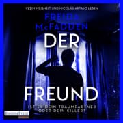 Cover von Der Freund - Ist er dein Traumpartner oder dein Killer?