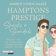Cover von Hamptons Prestige - Sparks & Scandals
