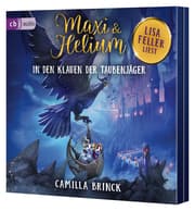 Cover von Maxi & Helium - In den Klauen der Taubenjäger