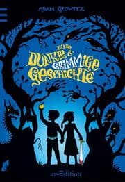 Cover von Eine dunkle & grimmige Geschichte