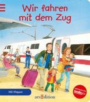 Cover von Wir fahren mit dem Zug