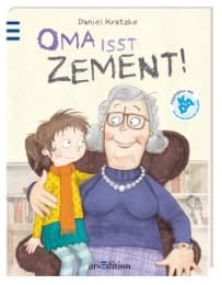 Cover von Oma isst Zement!