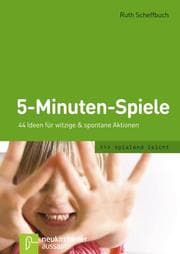 Cover von 5-Minuten-Spiele