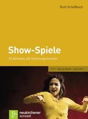 Cover von Show-Spiele