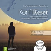Cover von Konfi Reset
