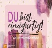 Cover von Du bist einzigartig!