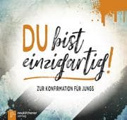 Cover von Du bist einzigartig!