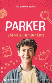 Cover von Parker und der Fall der toten Katze