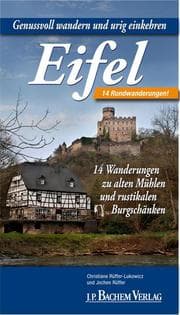 Cover von Eifel - Genussvoll wandern und urig einkehren