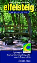 Cover von Eifelsteig Wanderführer