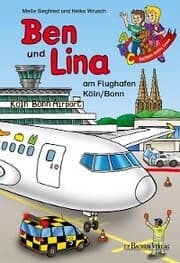 Cover von Ben und Lina am Flughafen Köln/Bonn
