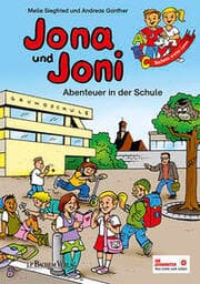 Cover von Jona und Joni