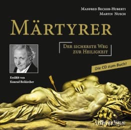 Cover von Märtyrer