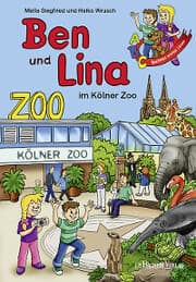 Cover von Ben und Lina im Kölner Zoo