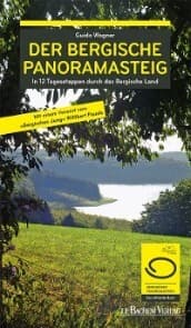 Cover von Der Bergische Panoramasteig
