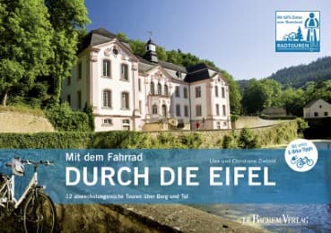 Cover von Mit dem Fahrrad durch die Eifel