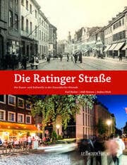 Cover von Die Ratinger Straße