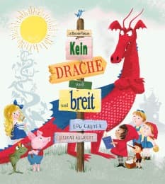 Cover von Kein Drache weit und breit