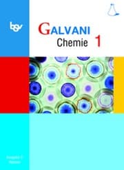 Cover von Galvani - Ausgabe C, G8 und G9 Hessen