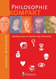 Cover von Philosophie kompakt - Grundlagen in Texten und Grafiken