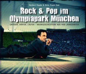 Cover von Rock & Pop im Olympiapark München