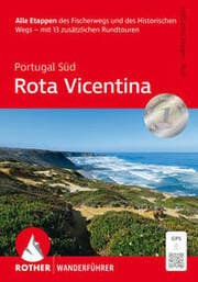 Cover von Portugal Süd: Rota Vicentina
