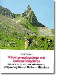 Cover von Bregenzerwald und Lechquellengebirge