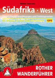 Cover von ROTHER Wanderführer Südafrika West