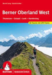 Cover von Berner Oberland West