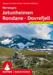 Cover von Norwegen Jotunheimen - Rondane - Dovrefjell