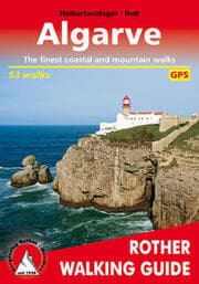 Cover von Algarve (englische Ausgabe)
