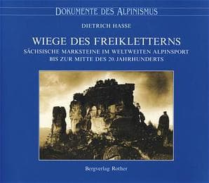 Cover von Wiege des Freikletterns