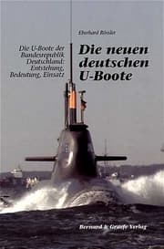 Cover von Die neuen deutschen U-Boote