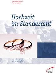 Cover von Hochzeit im Standesamt