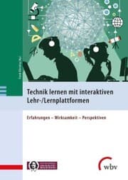 Cover von Technik lernen mit interaktiven Lehr-/Lernplattformen